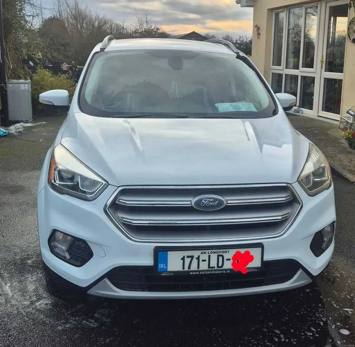 2017 Ford Kuga - Image 1