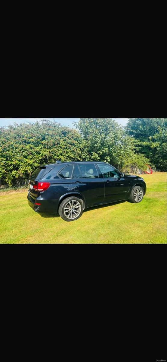 BMW X5 2.0 SDrive 25D M Sport - Image 3