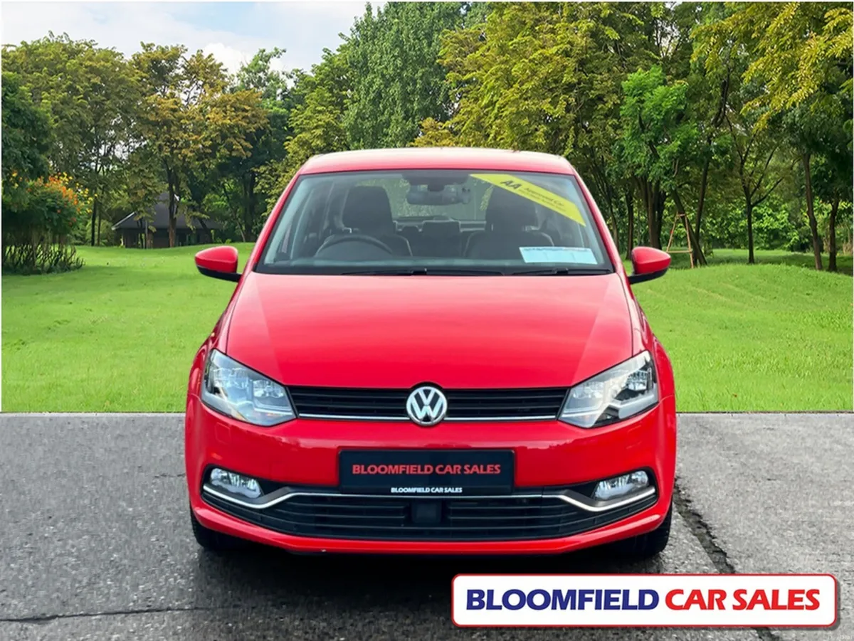 Volkswagen Polo 1.2, AUTO // IMMACULATE - Image 2