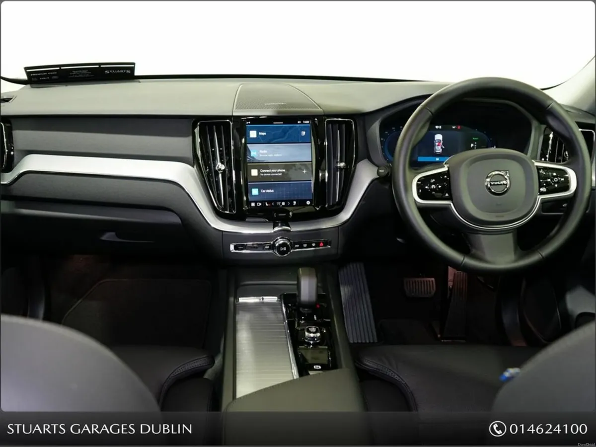 Volvo XC60 T6 XC60 PLUS DARK: 20” UPGRADE DIAMOND - Image 4
