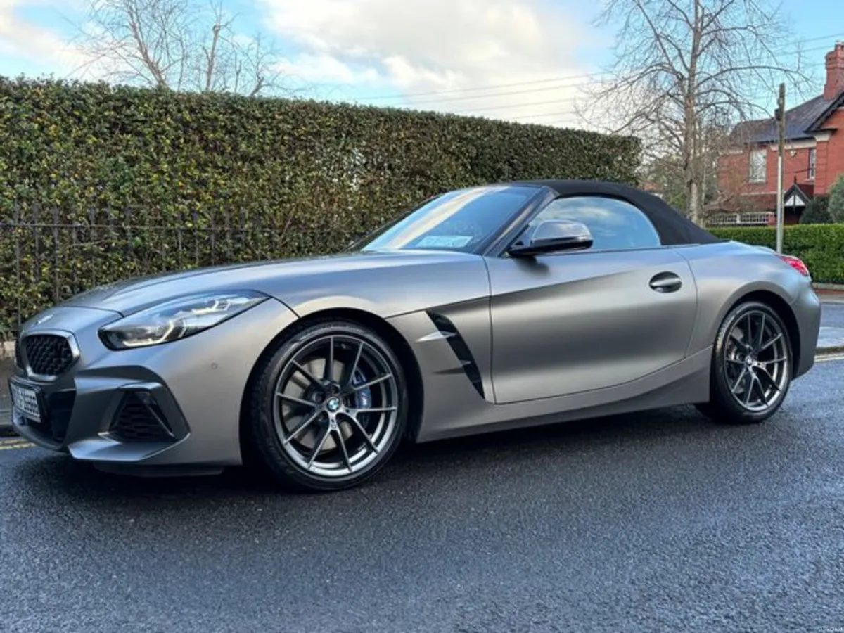BMW Z4 Z4 M40I - Image 3