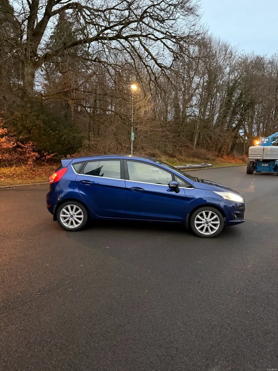 161 Ford Fiesta - Image 3