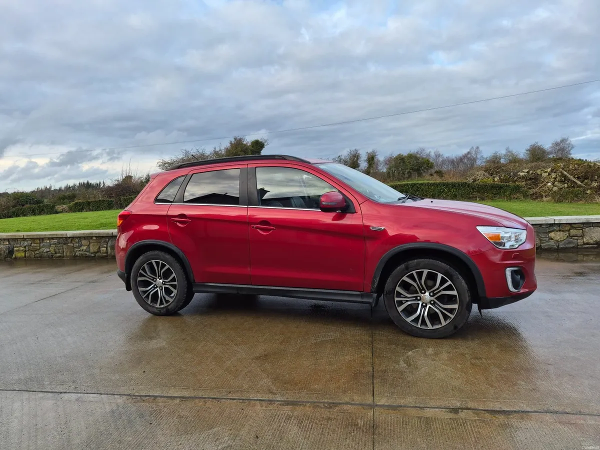Mitsubishi ASX 2016 - Image 3