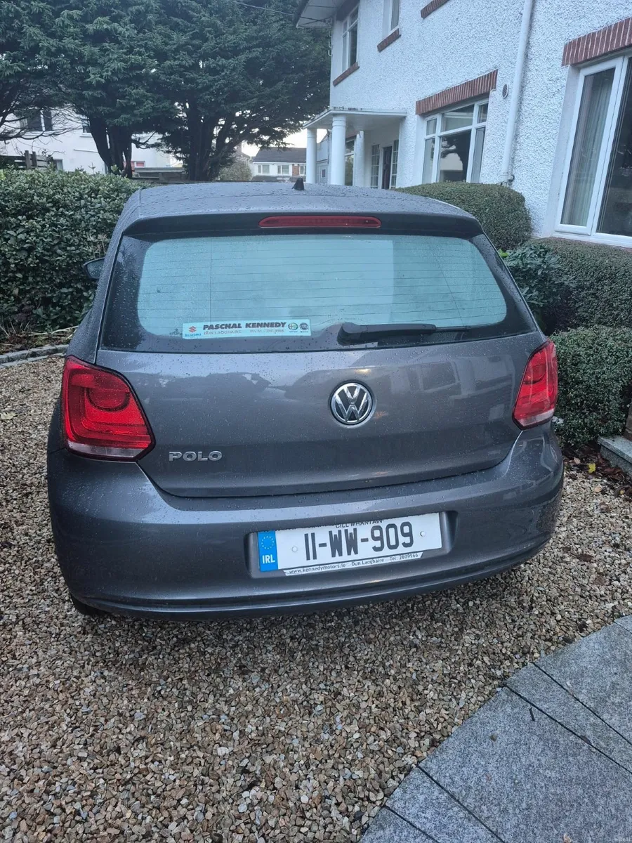Volkswagen Polo 2011 - Image 4