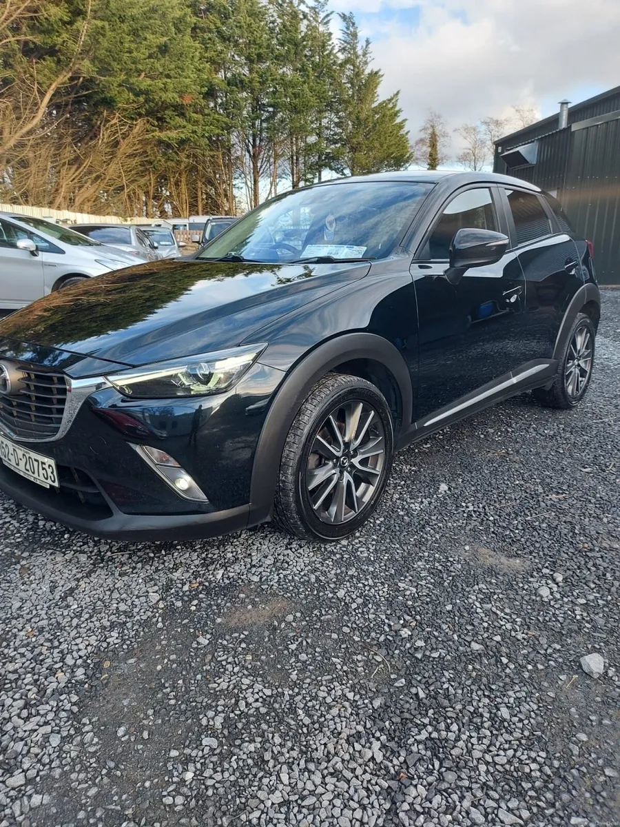 2015 Mazda Xc-3 1,5diesel New Nct - Image 4