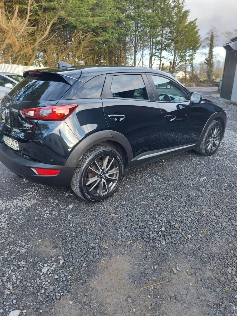 2015 Mazda Cx-3 1,5 diesel New Nct - Image 3