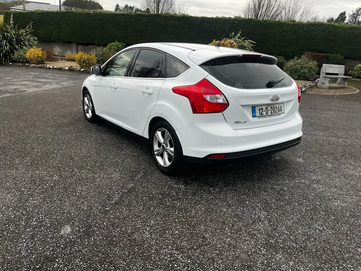 2012 Ford Focus 1.6 diesel - Image 3