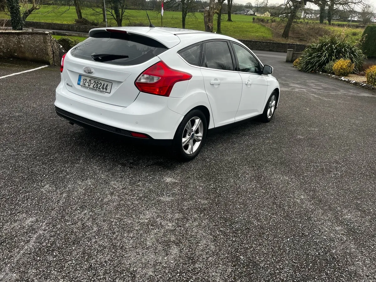 2012 Ford Focus 1.6 diesel - Image 4