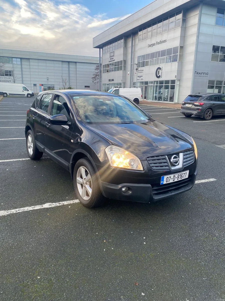 Nissan Qashqai 2007 - Image 2