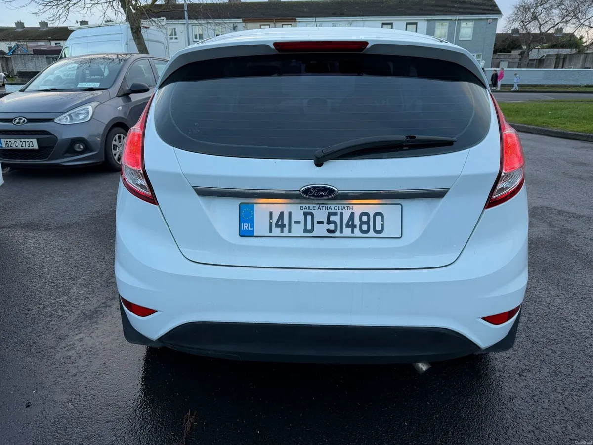 FORD FIESTA 2014 NCT 26 - Image 3