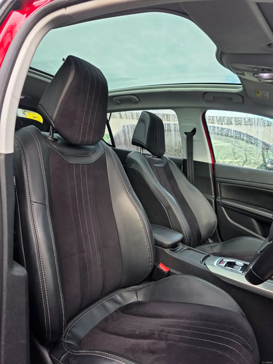 2015 - Peugeot 308- PANSUNROOF 🔥Top Spec - Image 1