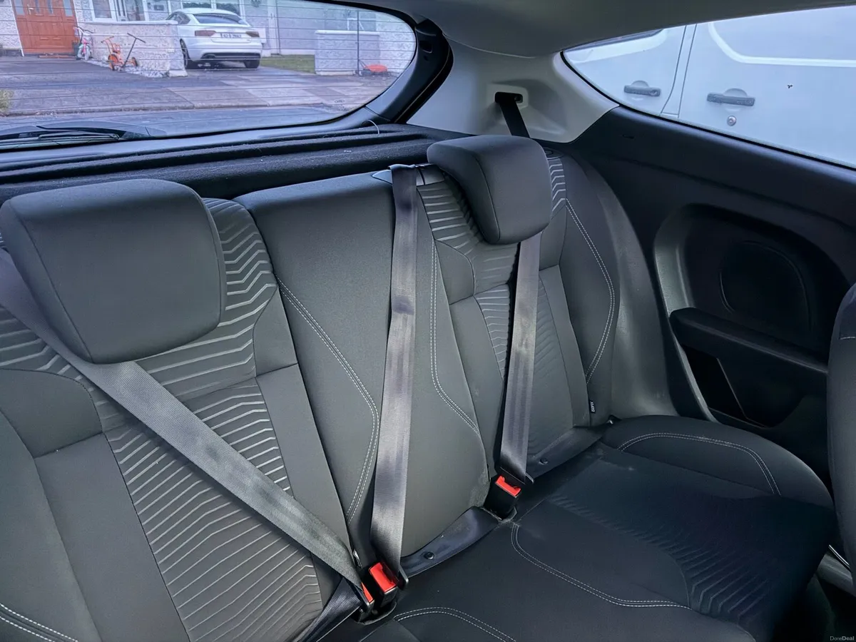 FORD FIESTA 2014 NCT 27 taxed - Image 4