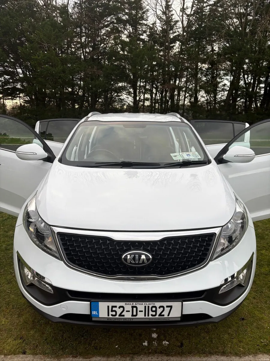 Kia Sportage - Image 1