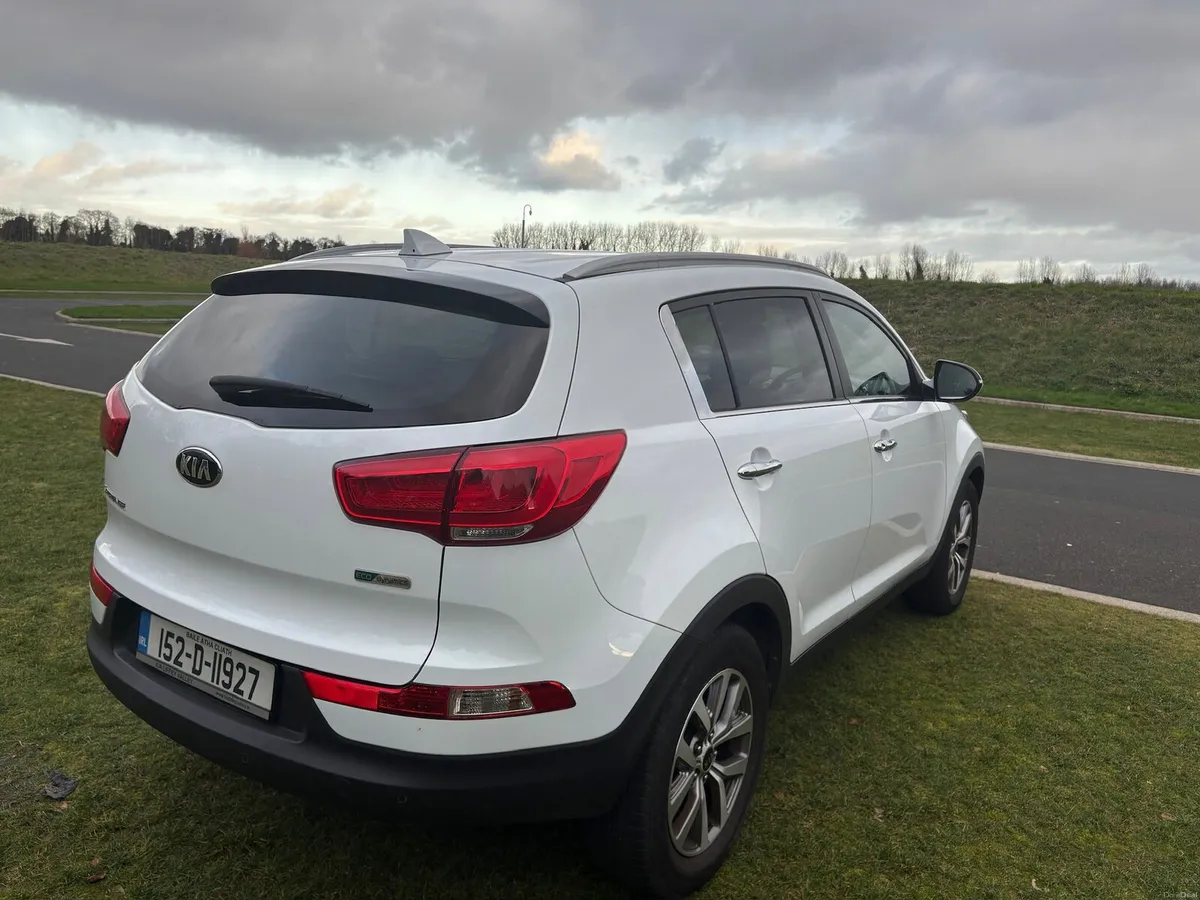 Kia Sportage - Image 3