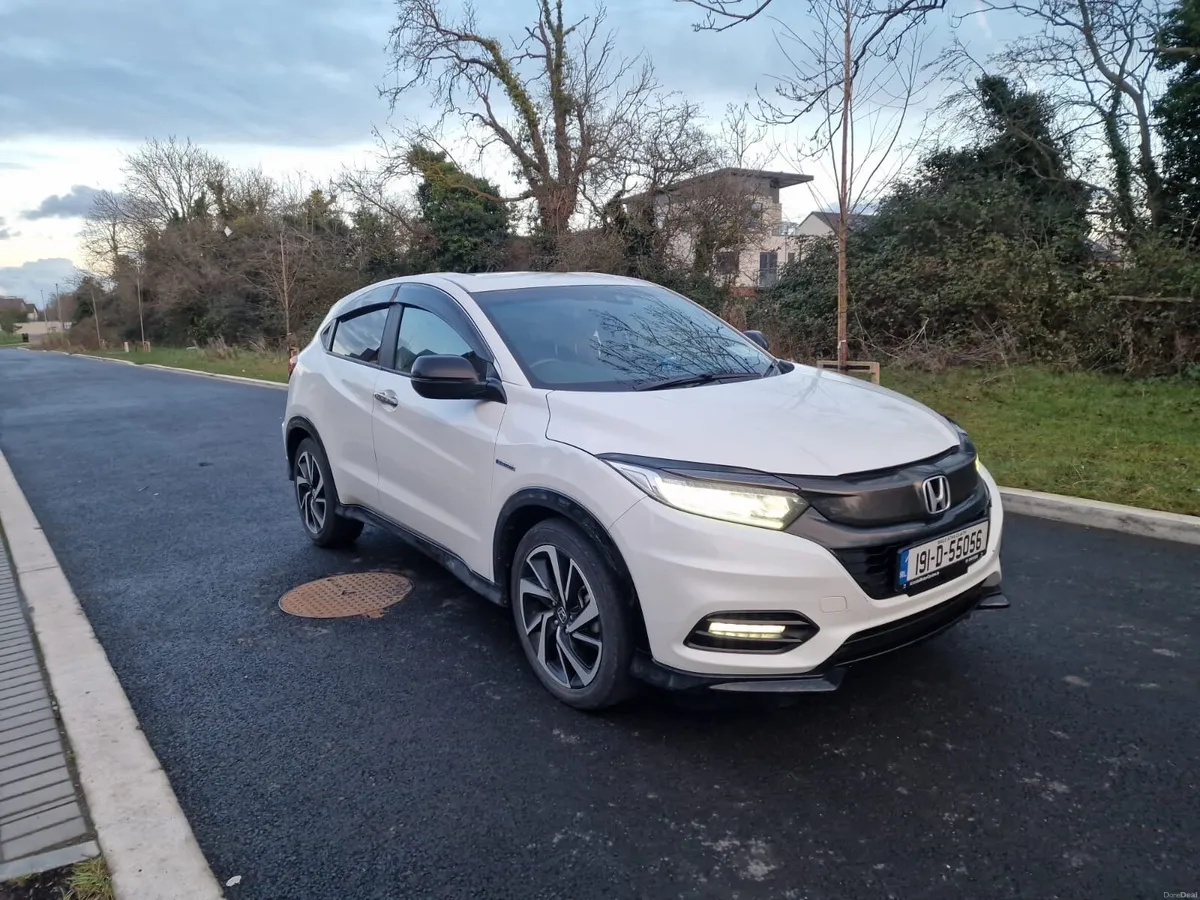 Honda Vezel 2019 - Image 3