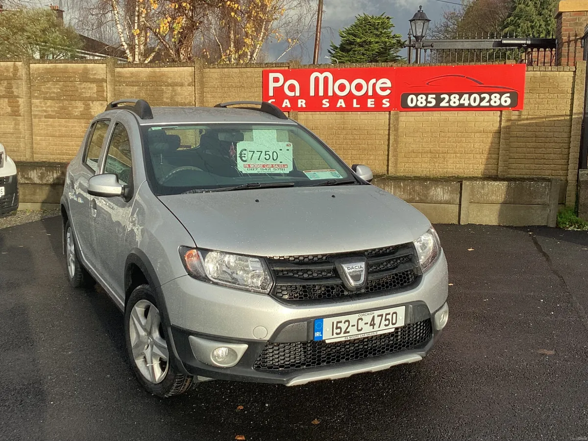 Dacia Sandero Stepway 2015 - Image 1