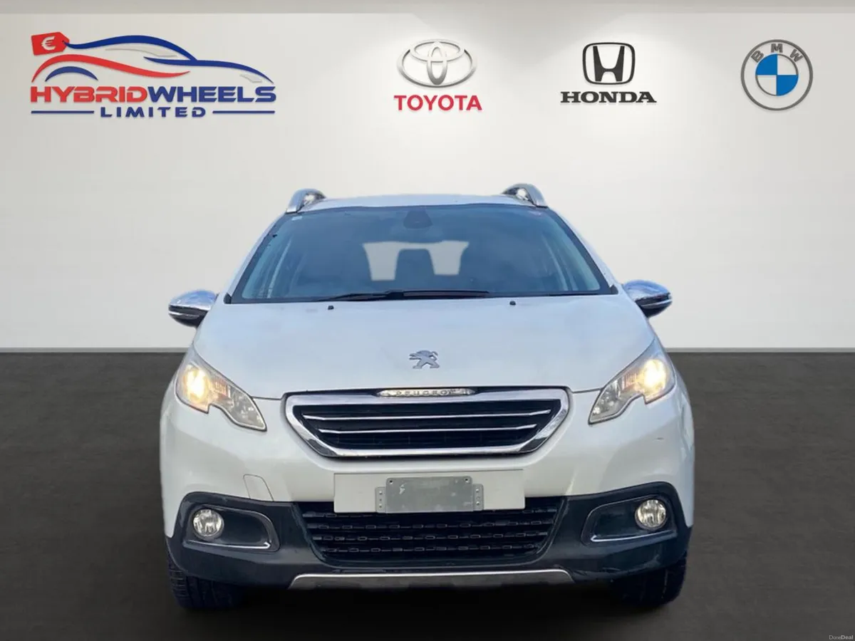 Peugeot 2008 - 2014 - 87K km only - Image 3