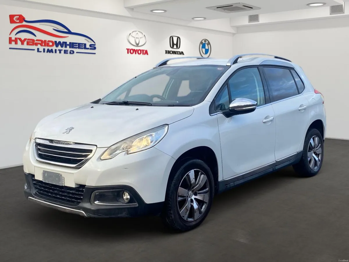 Peugeot 2008 - 2014 - 87K km only - Image 2
