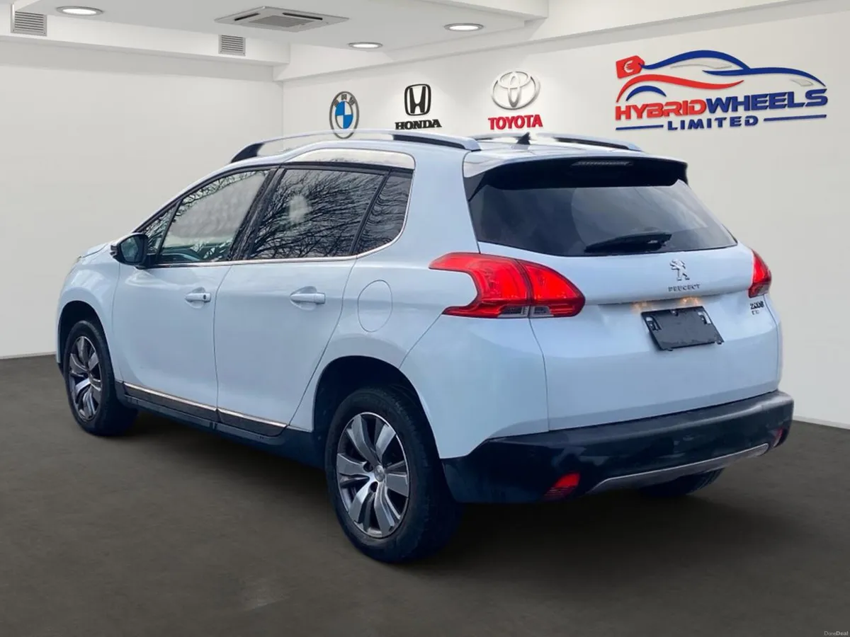 Peugeot 2008 - 2014 - 87K km only - Image 1