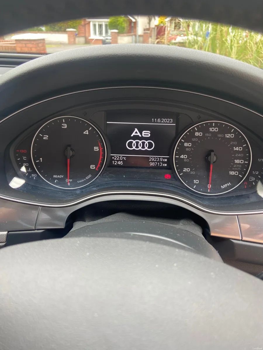 Audi A6 2016 - Image 1