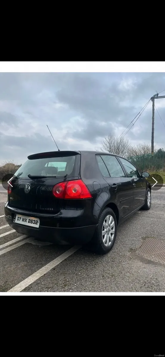 Volkswagen Golf 2007