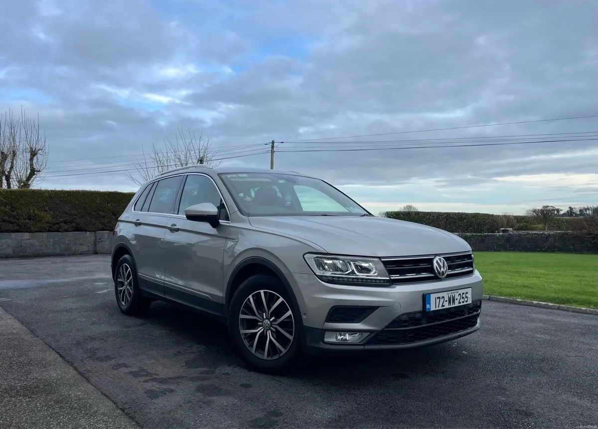 Volkswagen Tiguan 2.0 TDI Comfortline - Image 1