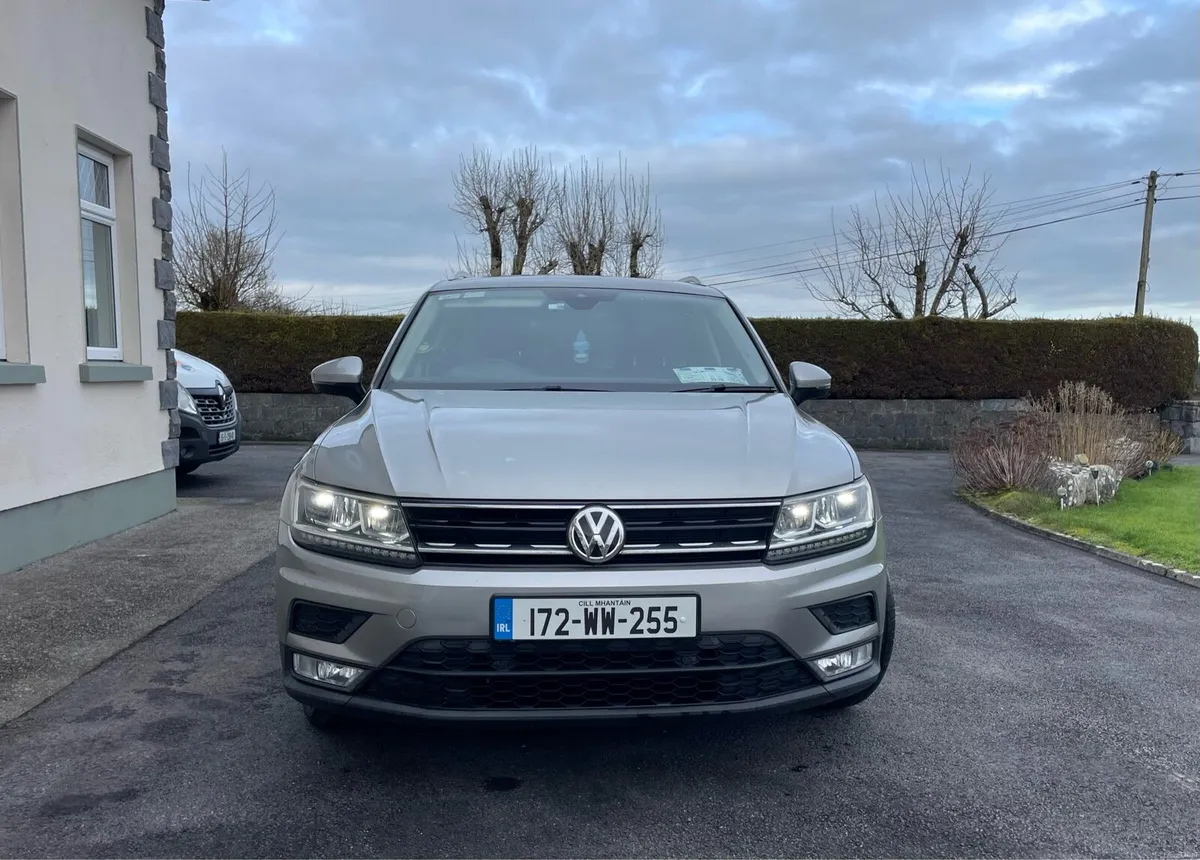 Volkswagen Tiguan 2.0 TDI Comfortline - Image 2