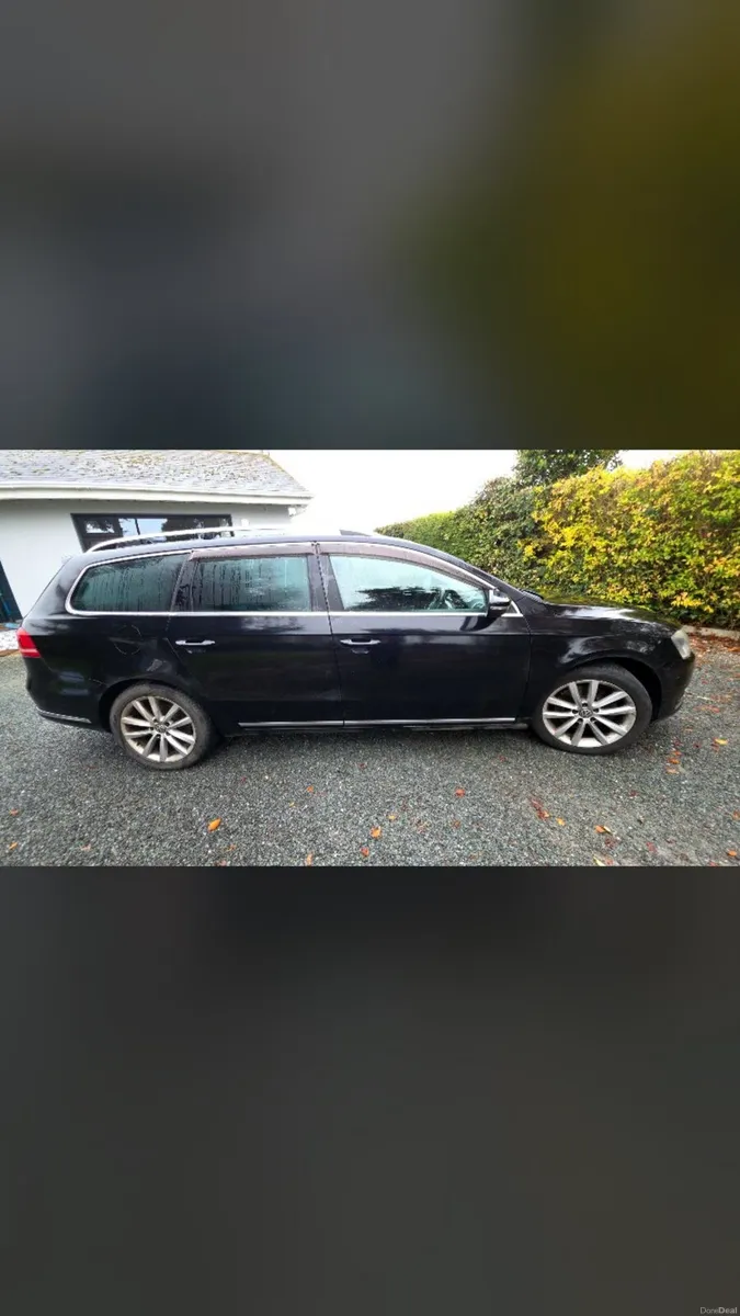 2013 VW Passat 1.4 TSI DSG Auto Estate - Image 2