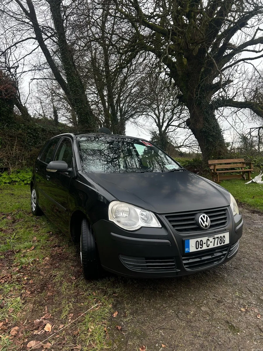 VW Polo 2009 1.2 (NCT 11/26) - Image 1