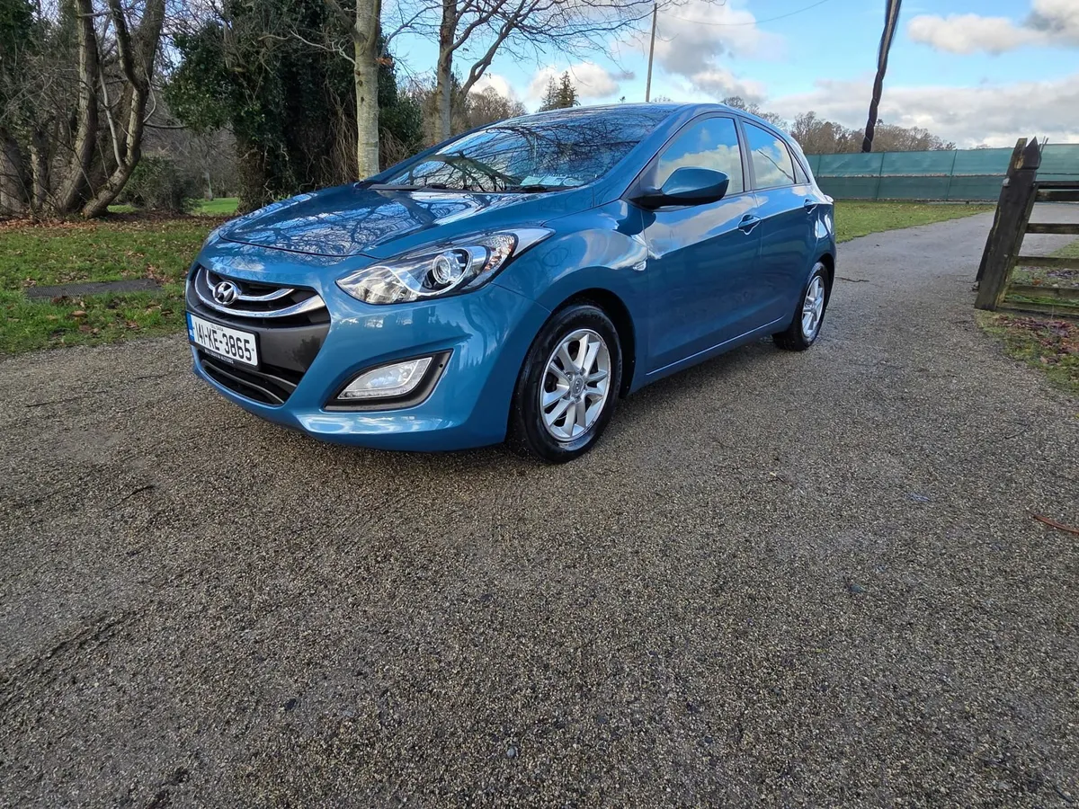 2014 HYUNDAI I30 ACTIVE 1.6CRDI  (AUTOMATIC) - Image 3