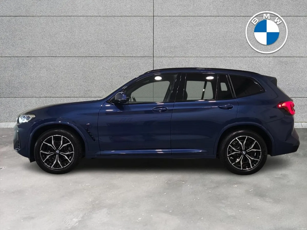 BMW X3 xDrive20d M Sport - Image 4