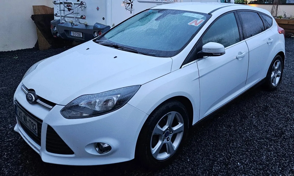 Ford focus - Image 1