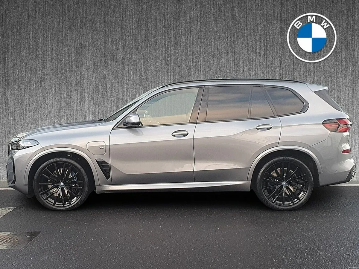 BMW X5 xDrive50e M Sport - Image 4