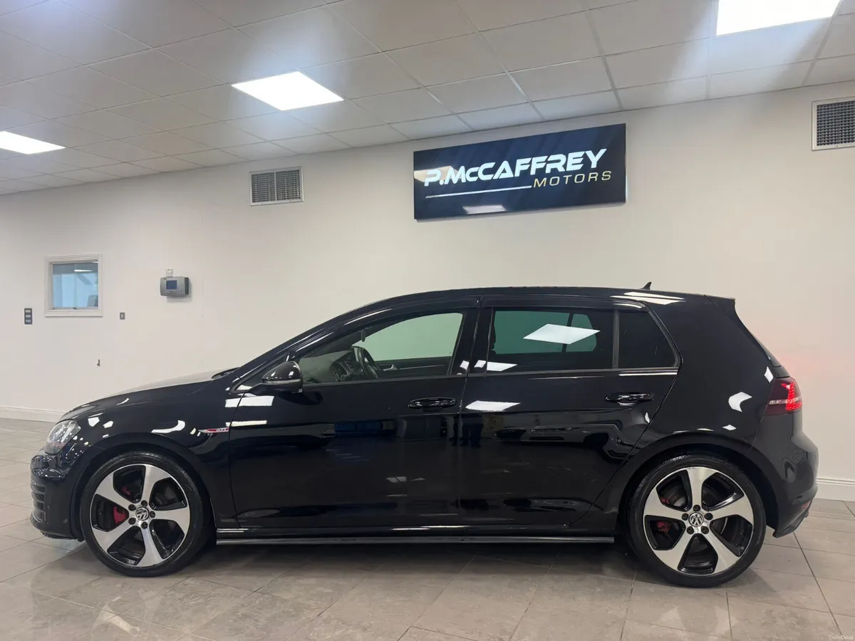 2016 Volkswagen Golf GTI 2.0 TSI DSG AUTO - Image 2