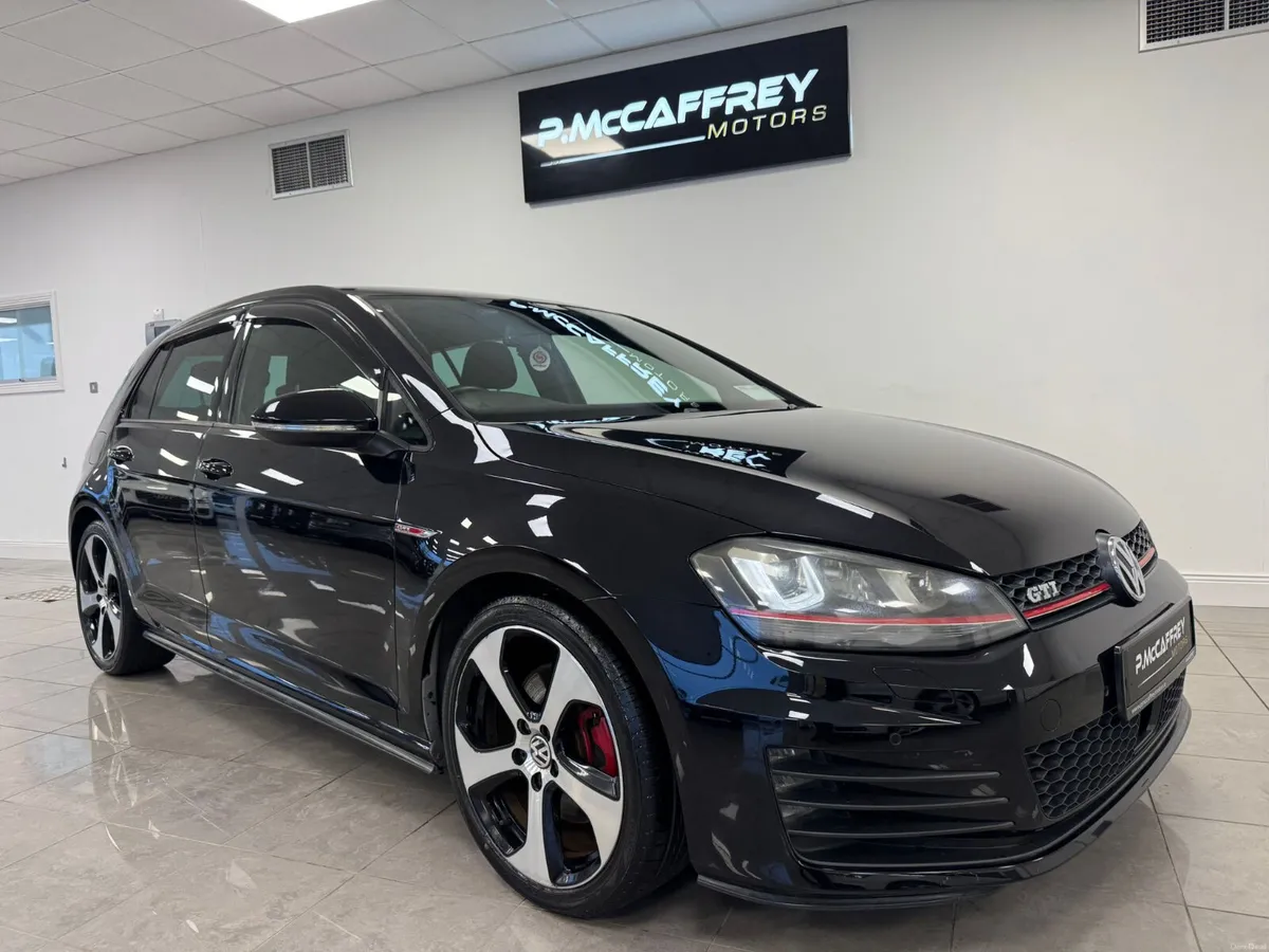 2016 Volkswagen Golf GTI 2.0 TSI DSG AUTO - Image 4