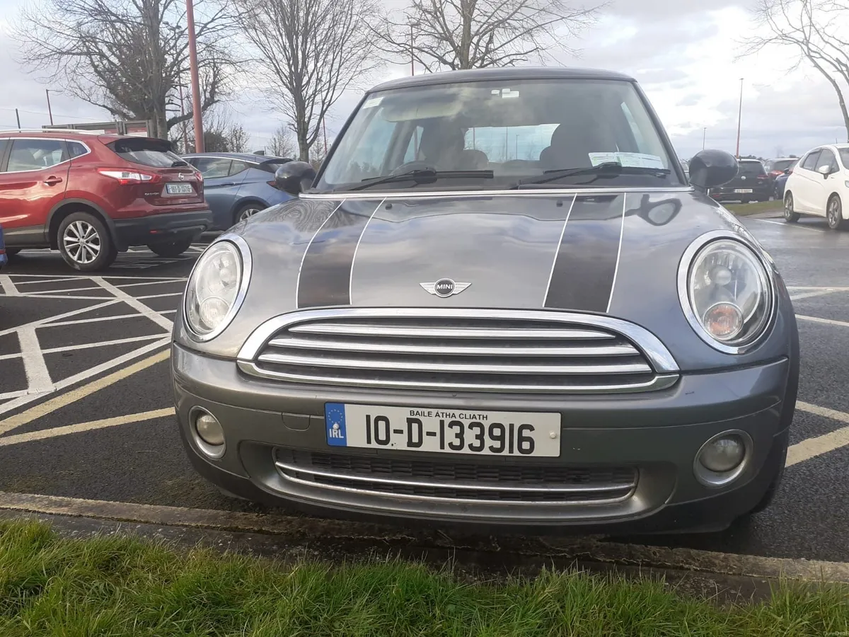 Mini Cooper - Image 1