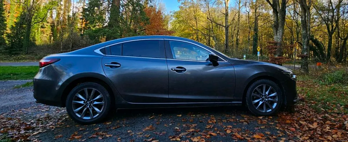 Mazda Mazda6 2.2L Diesel - Image 2