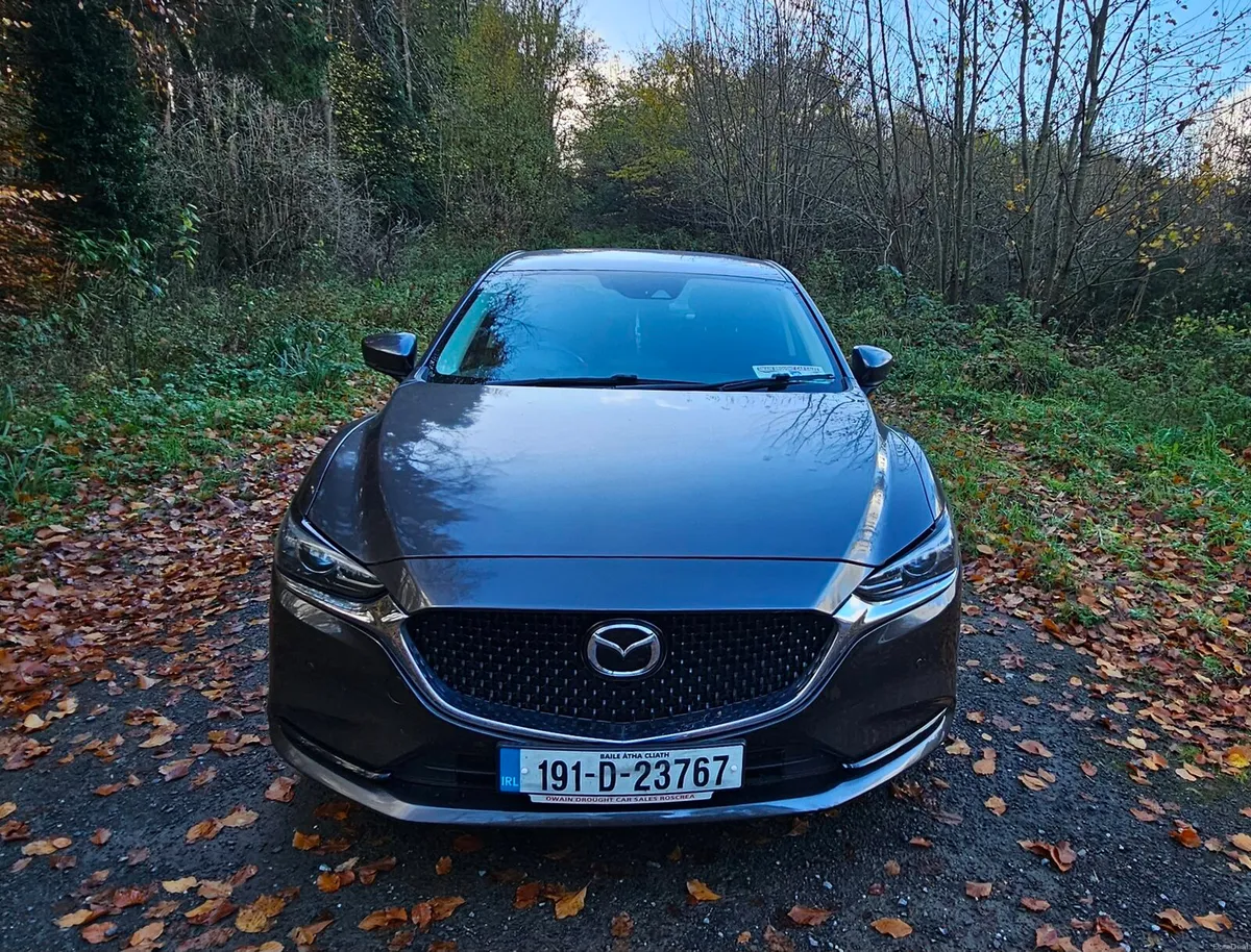 Mazda Mazda6 2.2L Diesel - Image 2