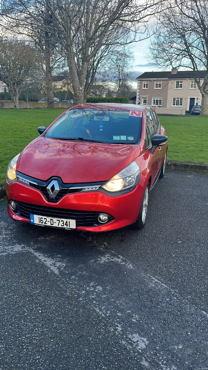 Renault Clio 2016 - Image 1