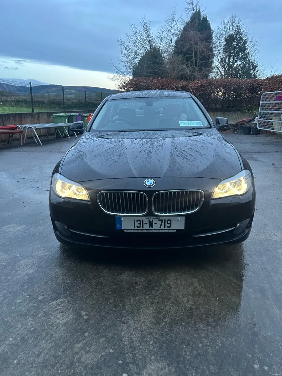 2013 BMW 5 Series - Very Low Mileage - Image 2
