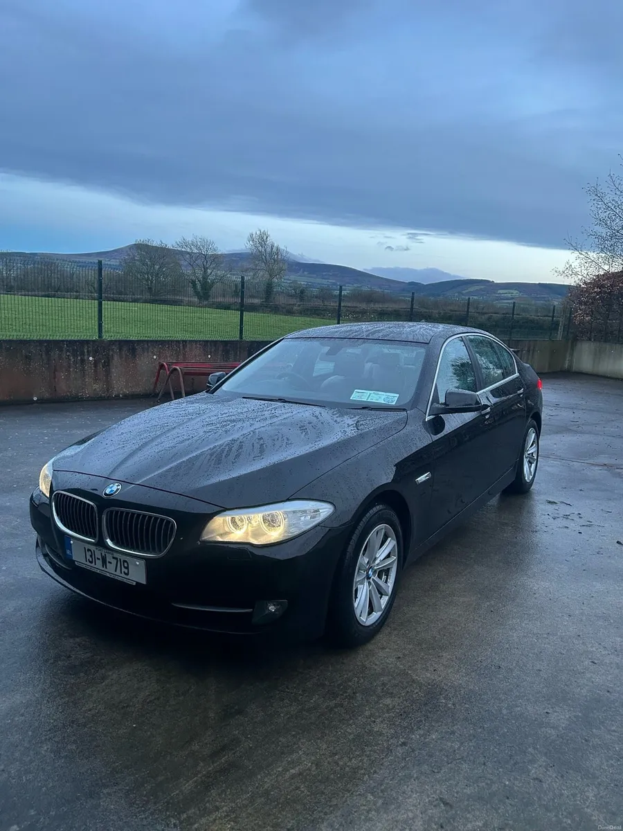 Deposit taken - BMW 5 Series - Very Low Mileage - Image 3