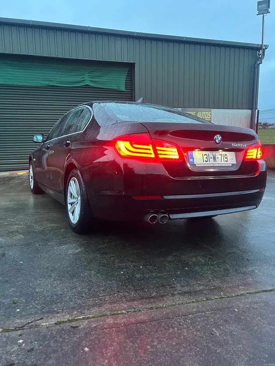 2013 BMW 5 Series - Very Low Mileage - Image 4