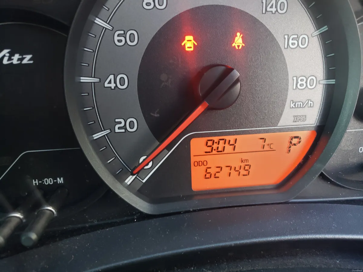 Toyota Vitz 2016 - Image 2