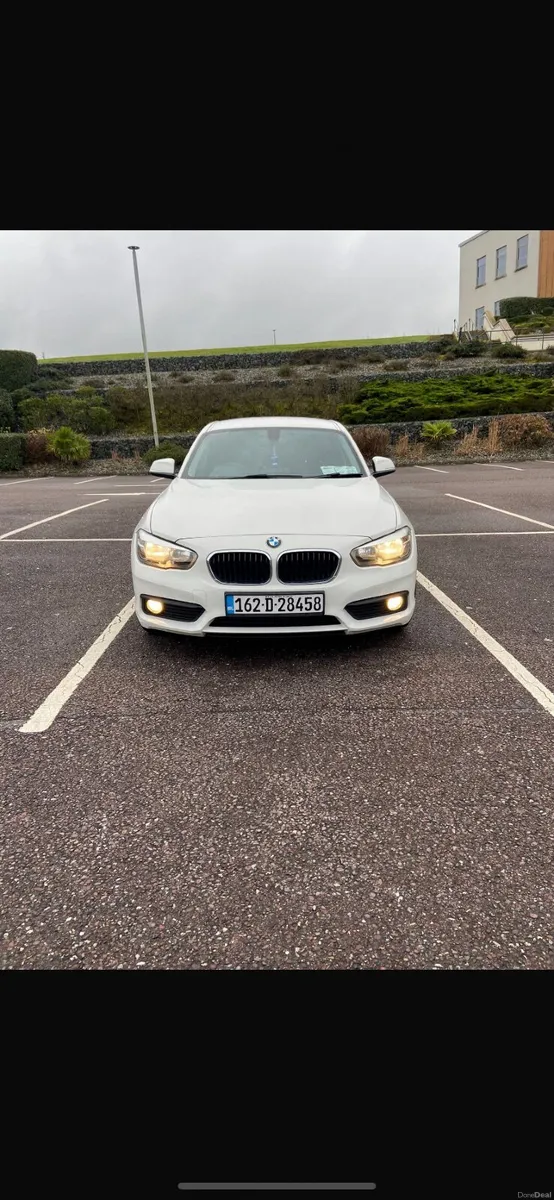 BMW 1-Series 2016 - Image 3