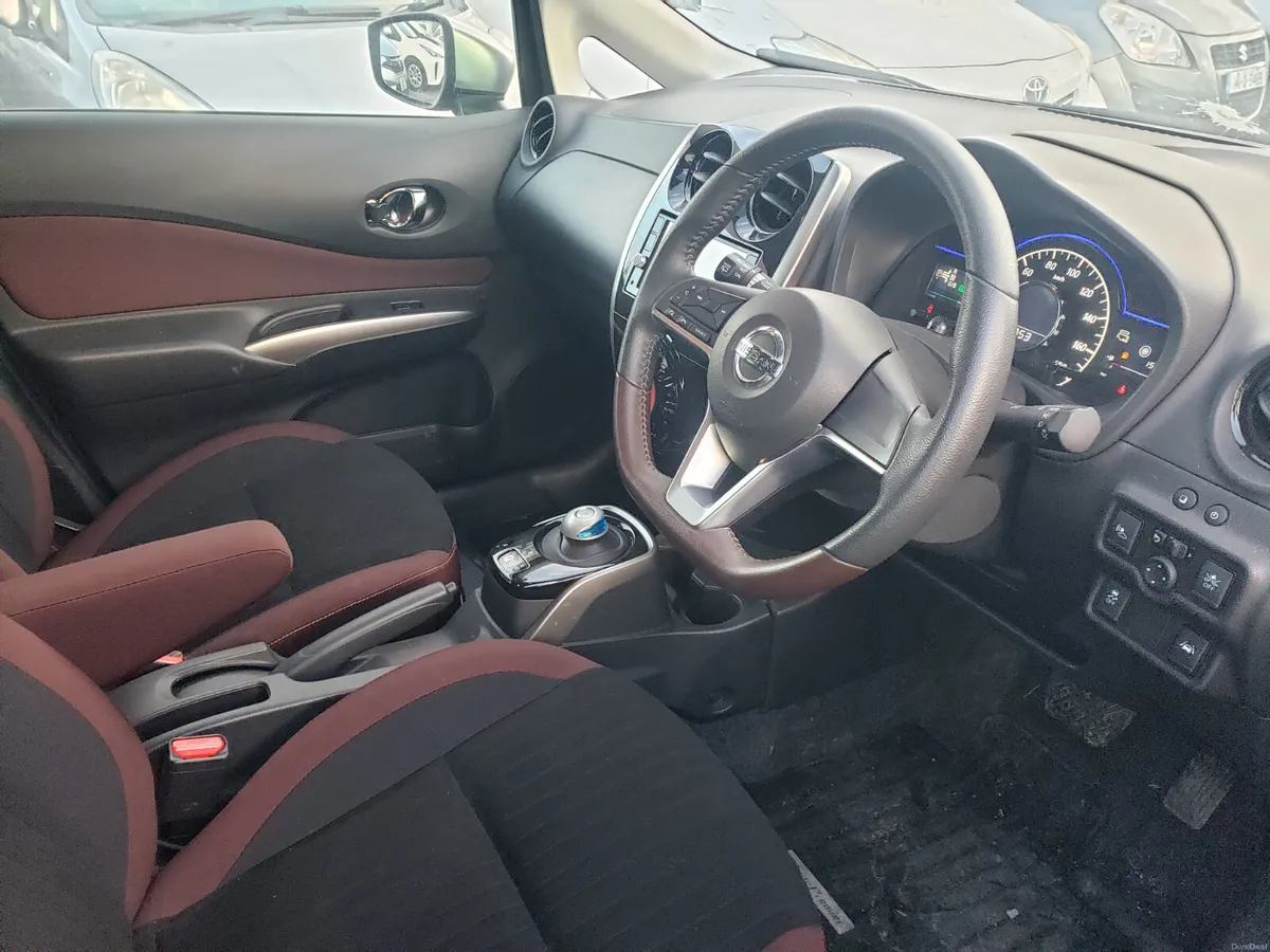 Nissan Note 2017 - Image 4