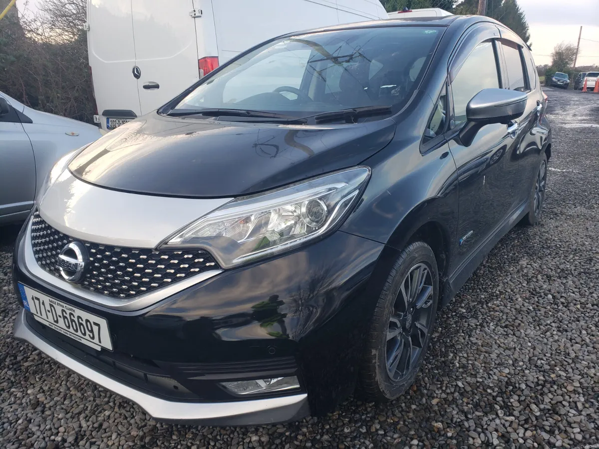 Nissan Note 2017 - Image 2