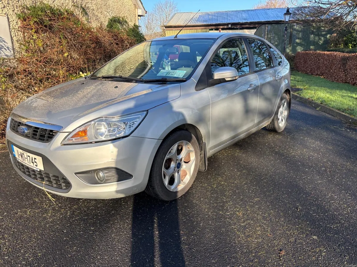 2011 Ford Focus 1.6tdci, NCT 09/26! 230kms! - Image 2