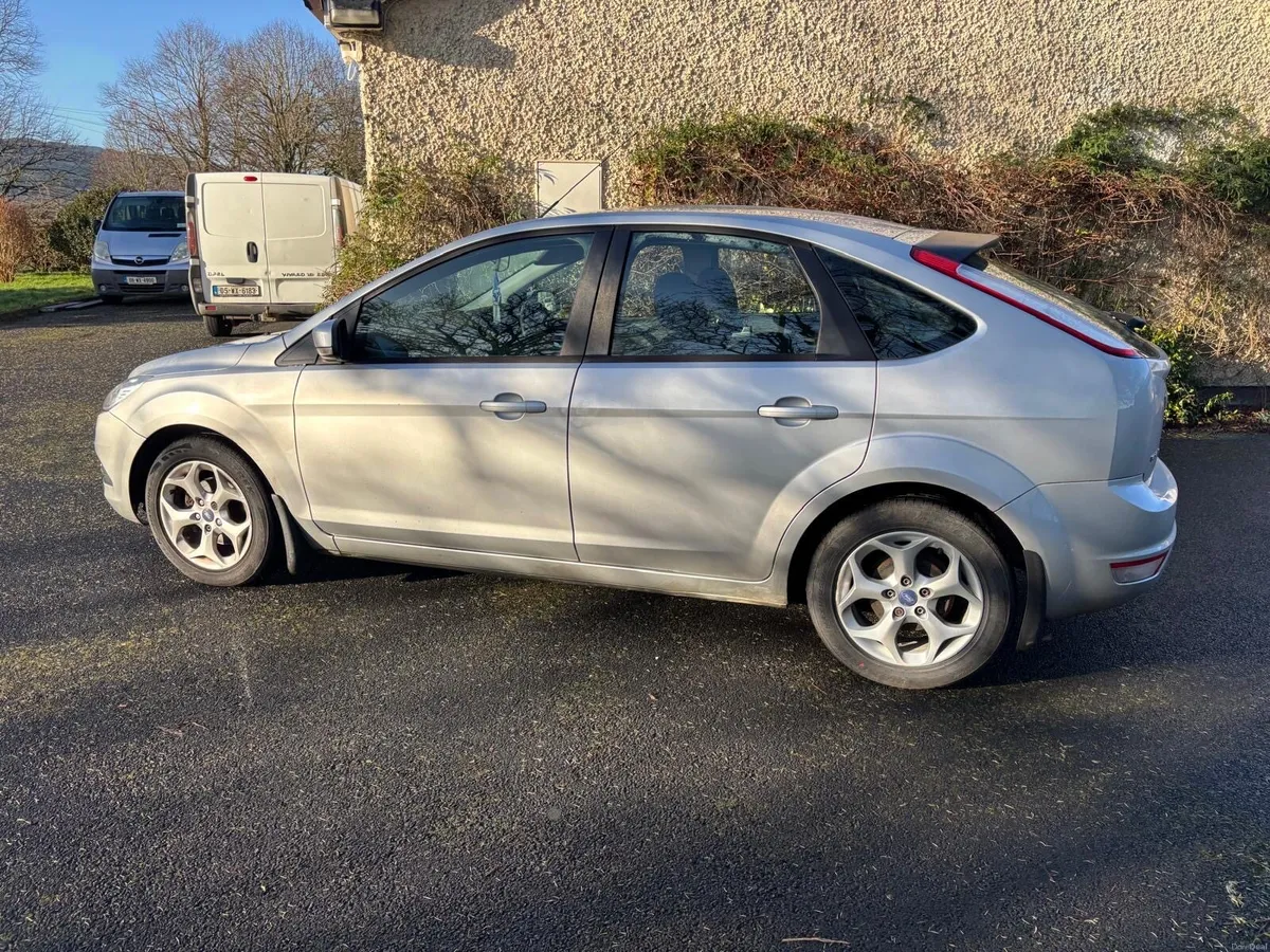2011 Ford Focus 1.6tdci, NCT 09/26! 230kms! - Image 4