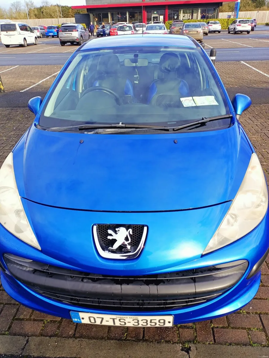 Peugeot 207 2007 - Image 1
