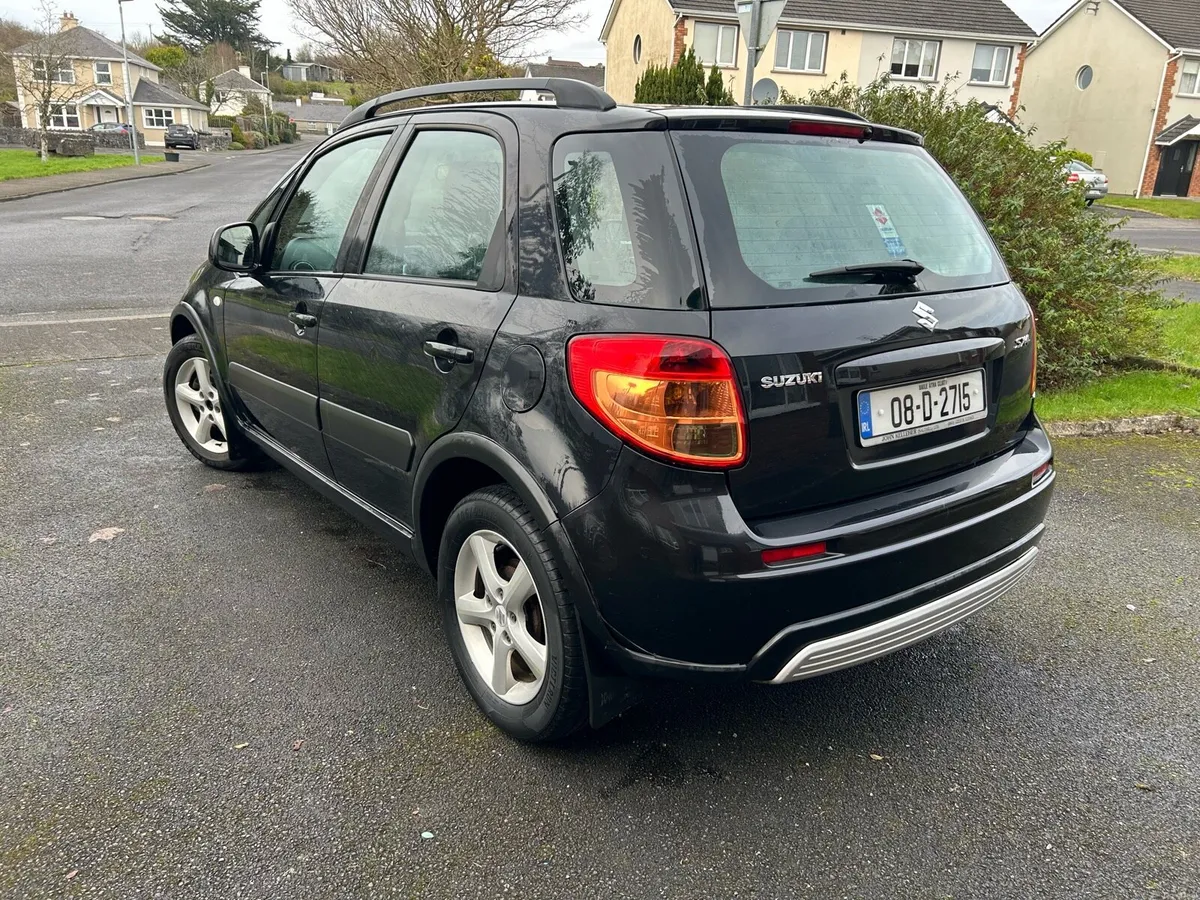 ‘08 Suzuki SX4, Nct 12/26, 166k kms - Image 3
